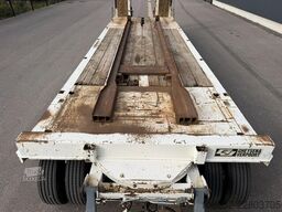 Gheysen en Verpoort R3121C 3-as DIEPLADER / LOWLOADER / TIEFLADER /...