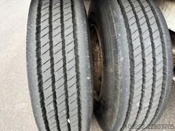 Gheysen en Verpoort R3121C 3-as DIEPLADER / LOWLOADER / TIEFLADER /...