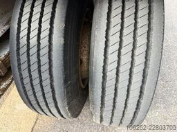 Gheysen en Verpoort R3121C 3-as DIEPLADER / LOWLOADER / TIEFLADER /...