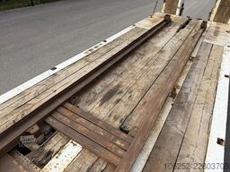 Gheysen en Verpoort R3121C 3-as DIEPLADER / LOWLOADER / TIEFLADER /...