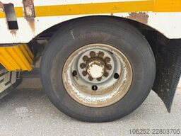 Gheysen en Verpoort R3121C 3-as DIEPLADER / LOWLOADER / TIEFLADER /...