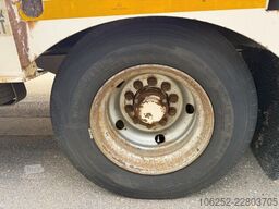 Gheysen en Verpoort R3121C 3-as DIEPLADER / LOWLOADER / TIEFLADER /...