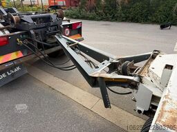 Gheysen en Verpoort R3121C 3-as DIEPLADER / LOWLOADER / TIEFLADER /...