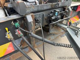 Gheysen en Verpoort R3121C 3-as DIEPLADER / LOWLOADER / TIEFLADER /...
