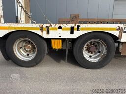 Gheysen en Verpoort R3121C 3-as DIEPLADER / LOWLOADER / TIEFLADER /...