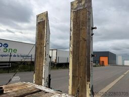 Gheysen en Verpoort R3121C 3-as DIEPLADER / LOWLOADER / TIEFLADER /...