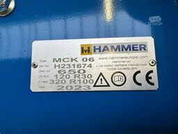 Hammer MCK06 shear