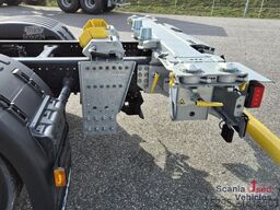 Scania S 560 B6x2NB Multiwechsler NEU !