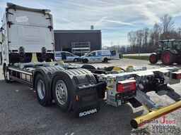Scania S 560 B6x2NB Multiwechsler NEU !