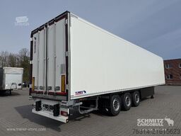 Schmitz Cargobull Tiefkühler Standard Doppelstock Trennwand