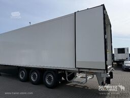 Schmitz Cargobull Tiefkühler Standard Doppelstock Trennwand