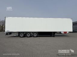 Schmitz Cargobull Tiefkühler Standard Doppelstock Trennwand