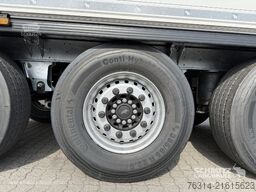 Schmitz Cargobull Tiefkühler Standard Doppelstock Trennwand