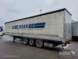 Schmitz Cargobull Curtainsider Bordwandsider