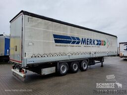 Schmitz Cargobull Curtainsider Bordwandsider