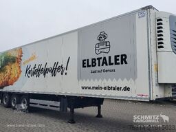 Schmitz Cargobull Tiefkühler Standard Doppelstock