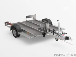 TEMA Temared Moto Robust 2315 1,3t Motorradtransporter