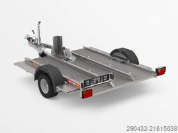TEMA Temared Moto Robust 2315 1,3t Motorradtransporter
