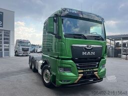 MAN TGX 33.510 6x4 BL SA