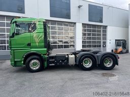 MAN TGX 33.510 6x4 BL SA