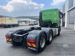 MAN TGX 33.510 6x4 BL SA