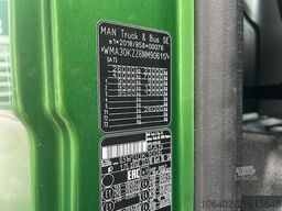 MAN TGX 33.510 6x4 BL SA