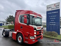 Scania G 540 NA - HYDRAULIK - ALCOA - CG17 N - ACC