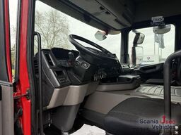 Scania G 540 NA - HYDRAULIK - ALCOA - CG17 N - ACC