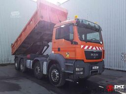 Man TGS 35.440 Intarder bibenne