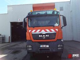 Man TGS 35.440 Intarder bibenne