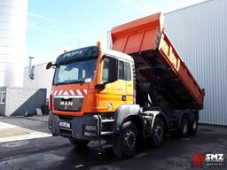 Man TGS 35.440 Intarder bibenne