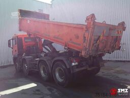 Man TGS 35.440 Intarder bibenne