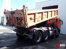 Man TGS 35.440 Intarder bibenne