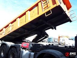 Man TGS 35.440 Intarder bibenne