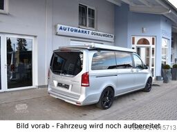MERCEDES-BENZ V 300 Marco Polo Autom. Markise Küche AHK AMG