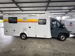 2024 Fiat Ducato Weinsberg Carasuite | Automatik | 5 Schlafplätze