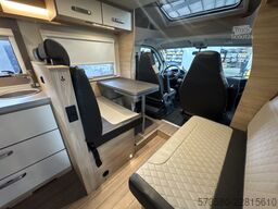 2024 Fiat Ducato Weinsberg Carasuite | Automatik | 5 Schlafplätze