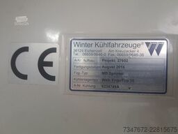Mercedes-Benz Sprinter 316