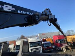 Volvo FM 370 + Euro 5 + Palfinger Z-Q170 Crane + 30to...
