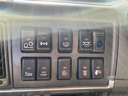 Volvo FM 370 + Euro 5 + Palfinger Z-Q170 Crane + 30to...
