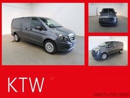 Mercedes-Benz eVito 111 KA,lang,Rückfahrkamera,Klima