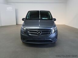 Mercedes-Benz eVito 111 KA,lang,Rückfahrkamera,Klima