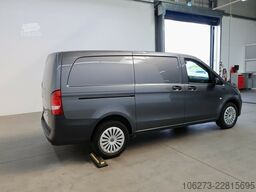 Mercedes-Benz eVito 111 KA,lang,Rückfahrkamera,Klima