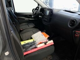 Mercedes-Benz eVito 111 KA,lang,Rückfahrkamera,Klima