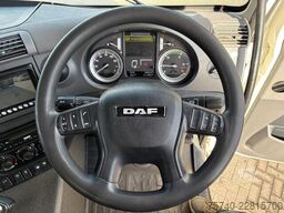 DAF CF 290 + VUILNISWAGEN + 6X2 + LIFT/STUUR AS + E...