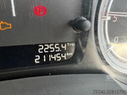 DAF CF 290 + VUILNISWAGEN + 6X2 + LIFT/STUUR AS + E...