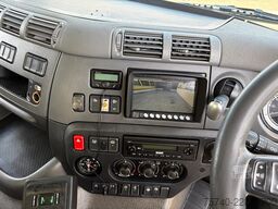DAF CF 290 + VUILNISWAGEN + 6X2 + LIFT/STUUR AS + E...