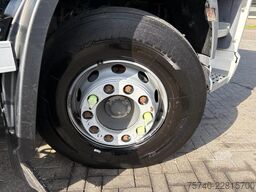 DAF CF 290 + VUILNISWAGEN + 6X2 + LIFT/STUUR AS + E...