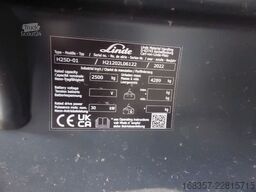 Linde H25D