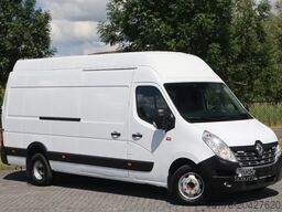 Renault Master 160 DCI | L3H3 | WORKSHOP | WERKSTATT | ...